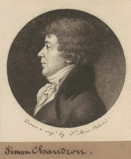 Jean Simon Chaudron