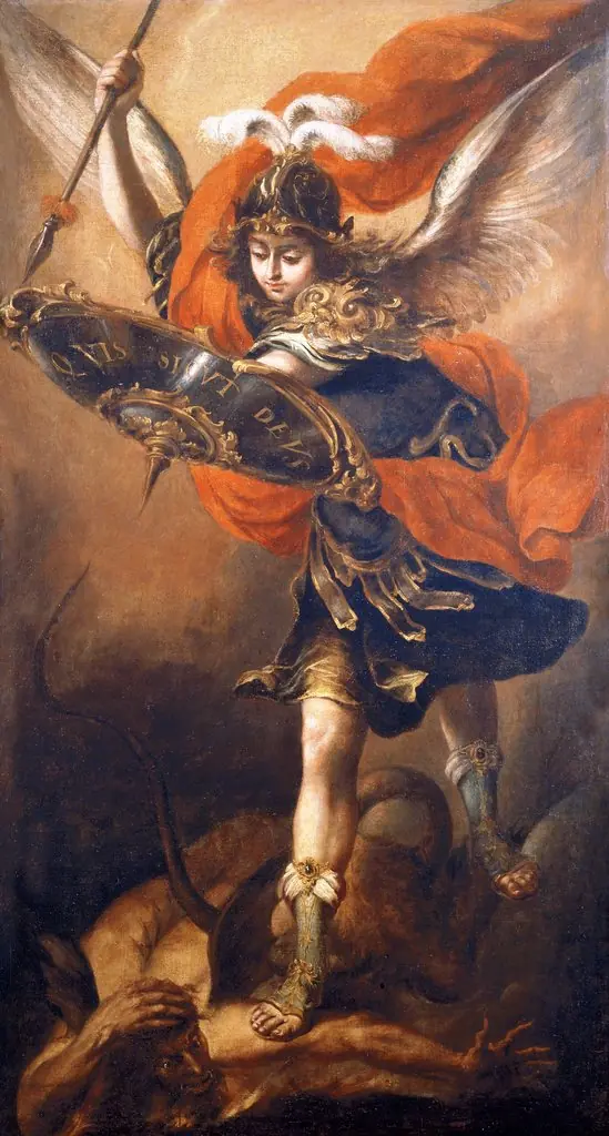 The Archangel Michael