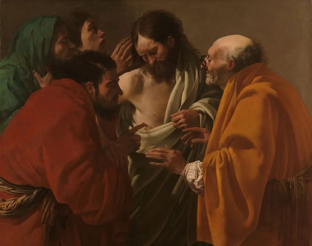The Incredulity of Thomas