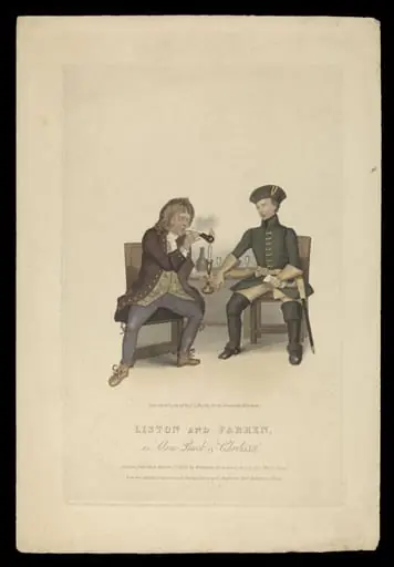 H Beard Print Collection