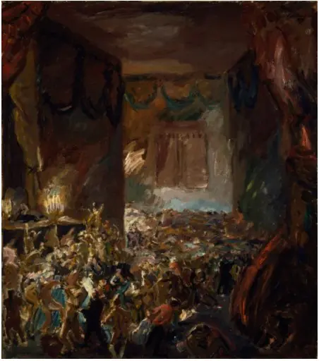 Bacchanal