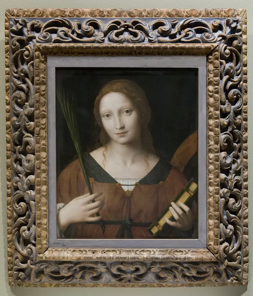 St Catherine of Alexandria