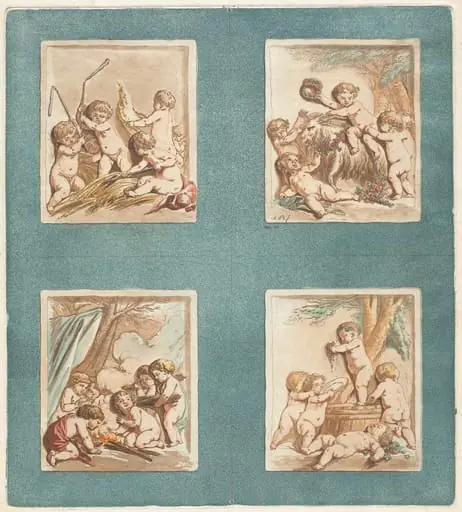 The Four Seasons