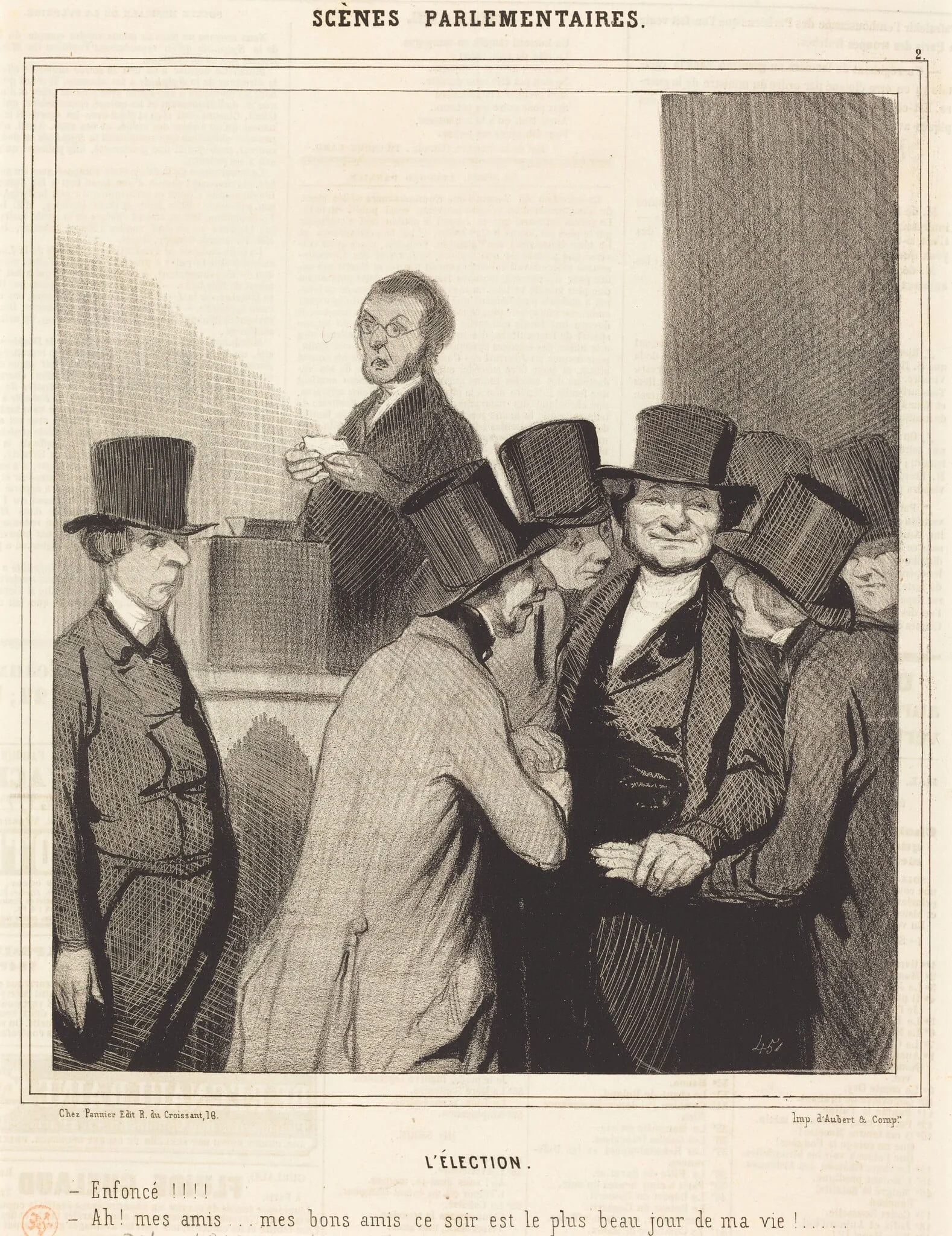 L'Élection