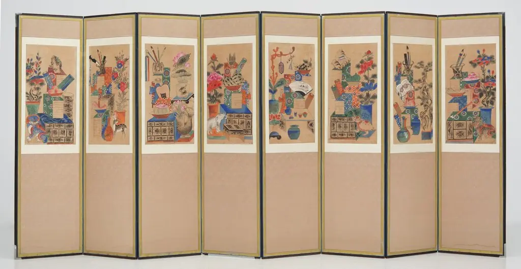 Chaekkori Screen