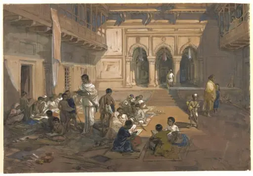 Indian School Calcutta