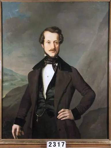 Portret de bărbat