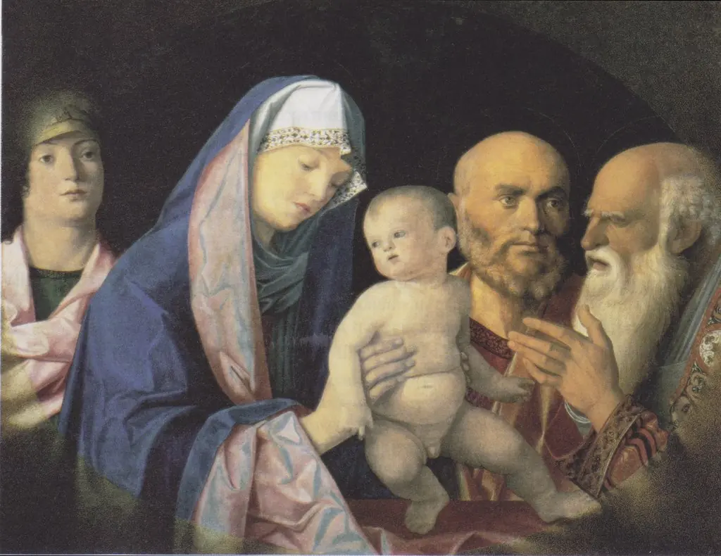 Presentation of Jesus