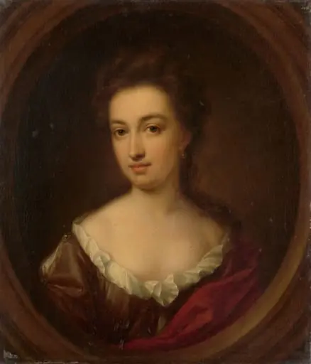 Josina Clara van Citters (1671-1753), Sister of Anna van Citters