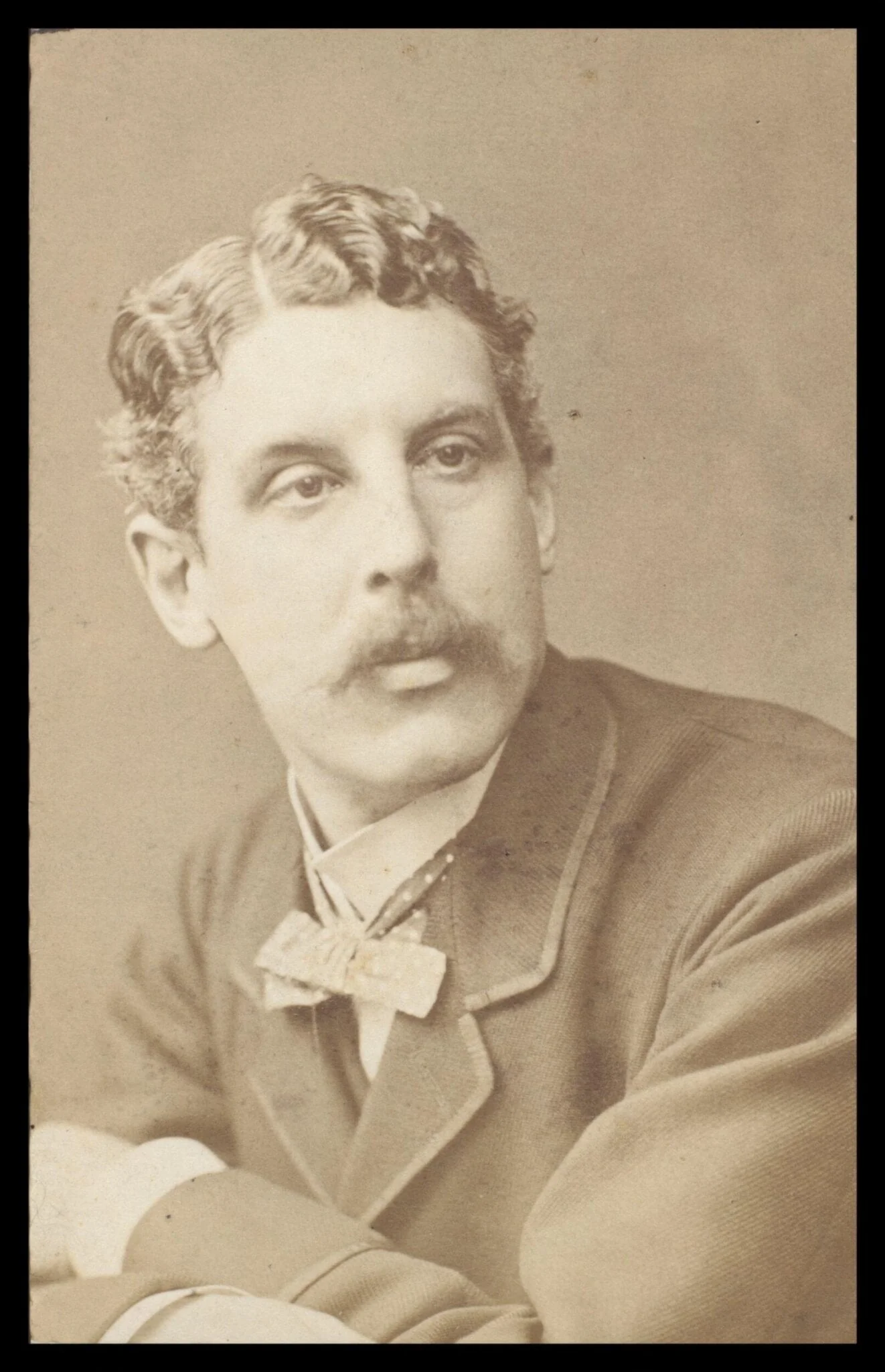 Guy Little Theatrical Photograph