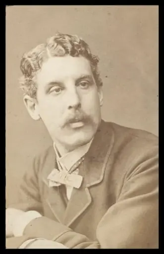 Guy Little Theatrical Photograph