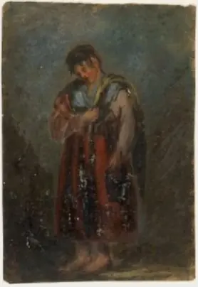 A Connemara Girl