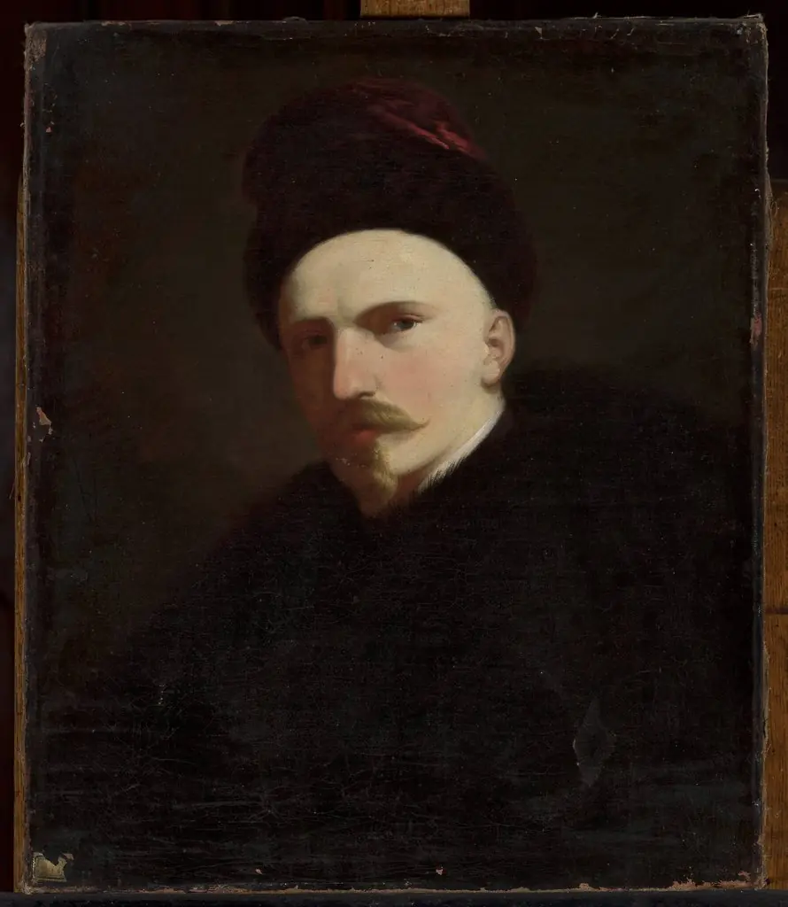 Self-portrait