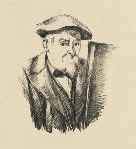 Self-Portrait