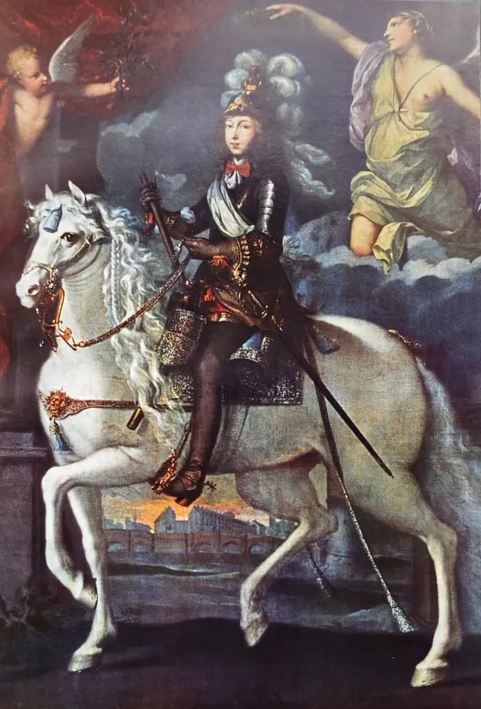 Louis XIV, King of France