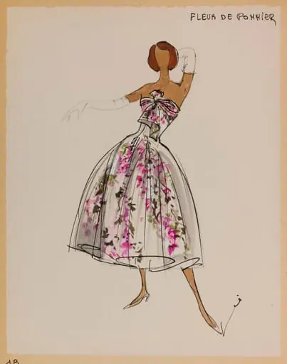 Fleur de pommier