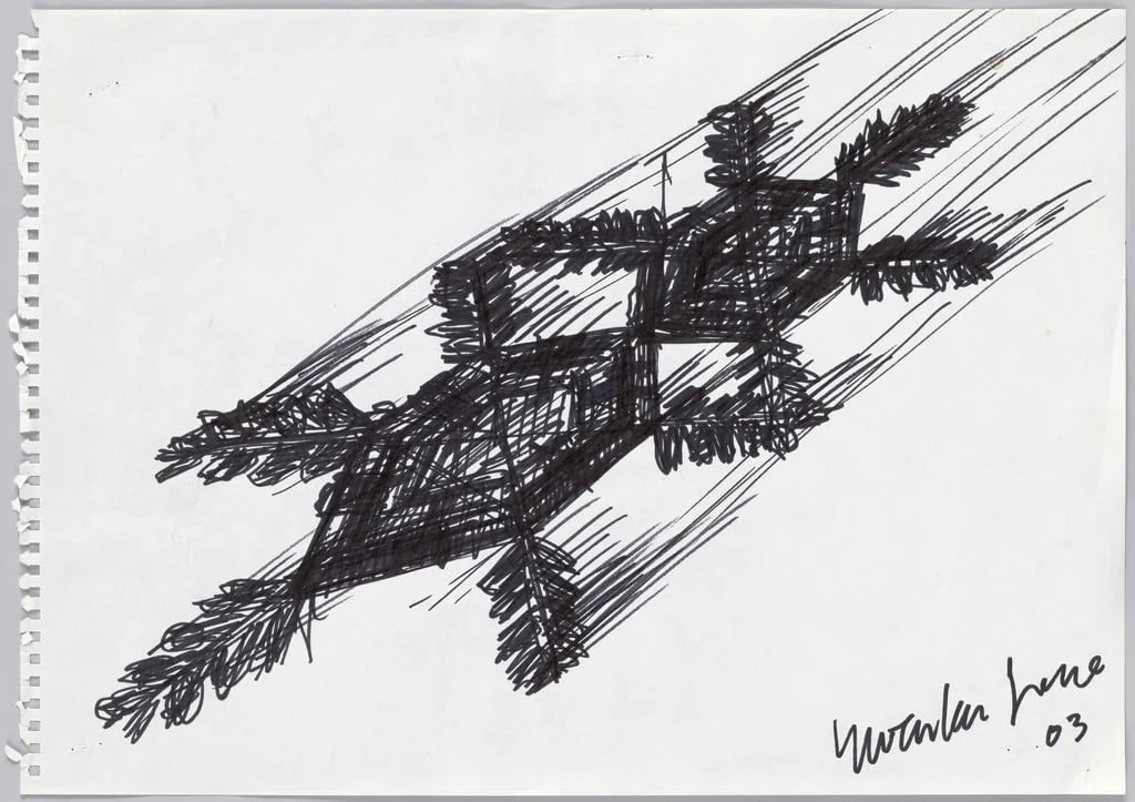 Untitled, by Yutaka Sone, 2003