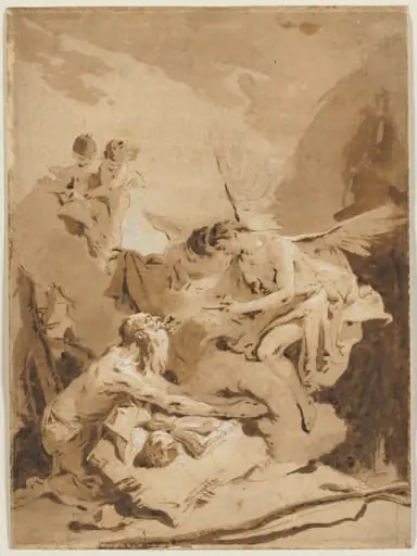 The Last Communion of St. Jerome