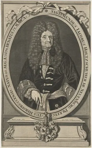 Sigismundus Jacobus Holtzschuher de Neuenburg