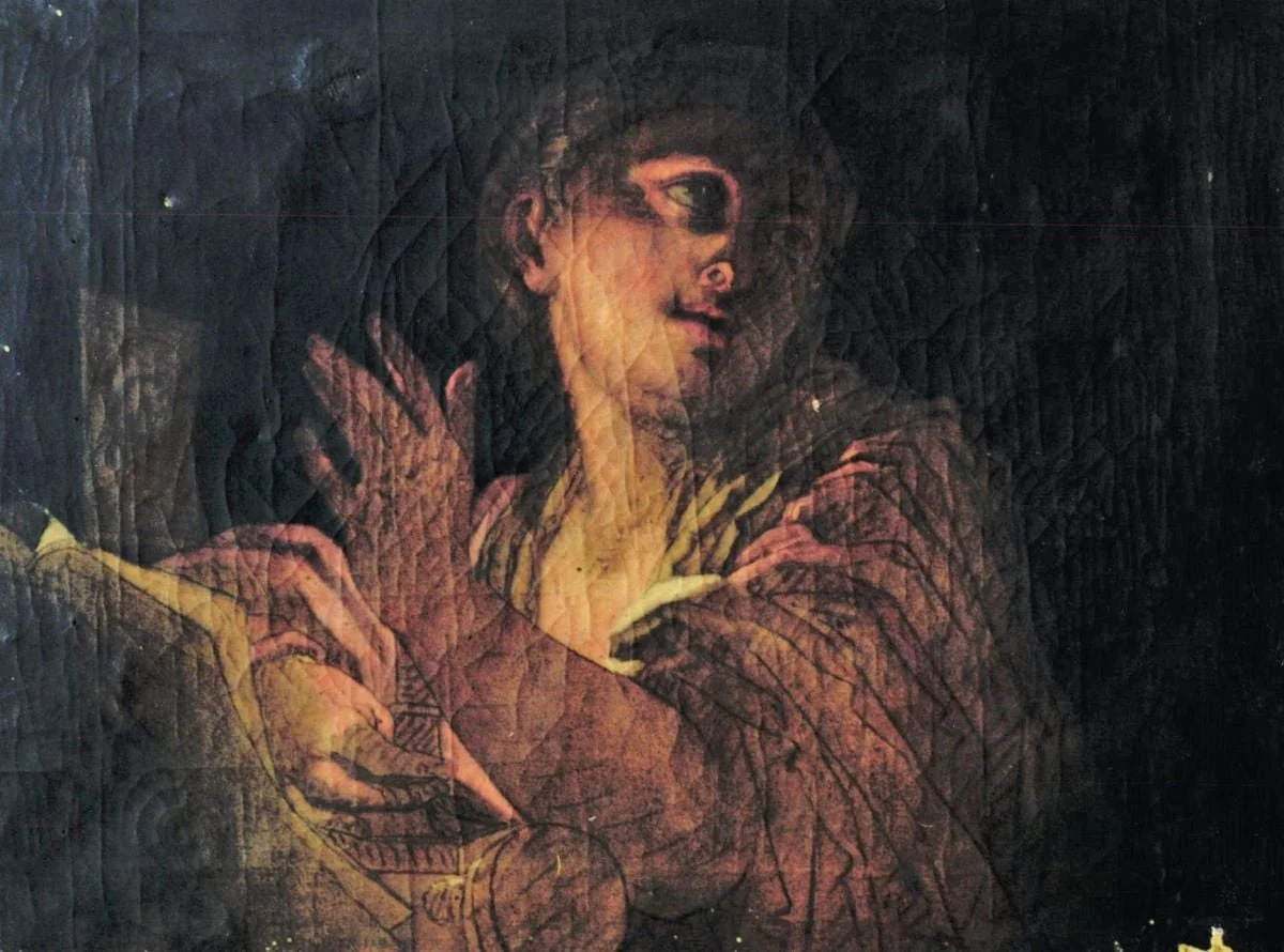 Efect de lumină, by Gheorghe Tattarescu, unspecified
