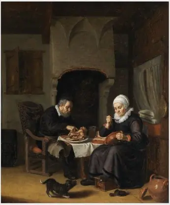 The Repast