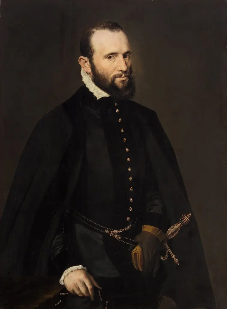 Portrait of a man