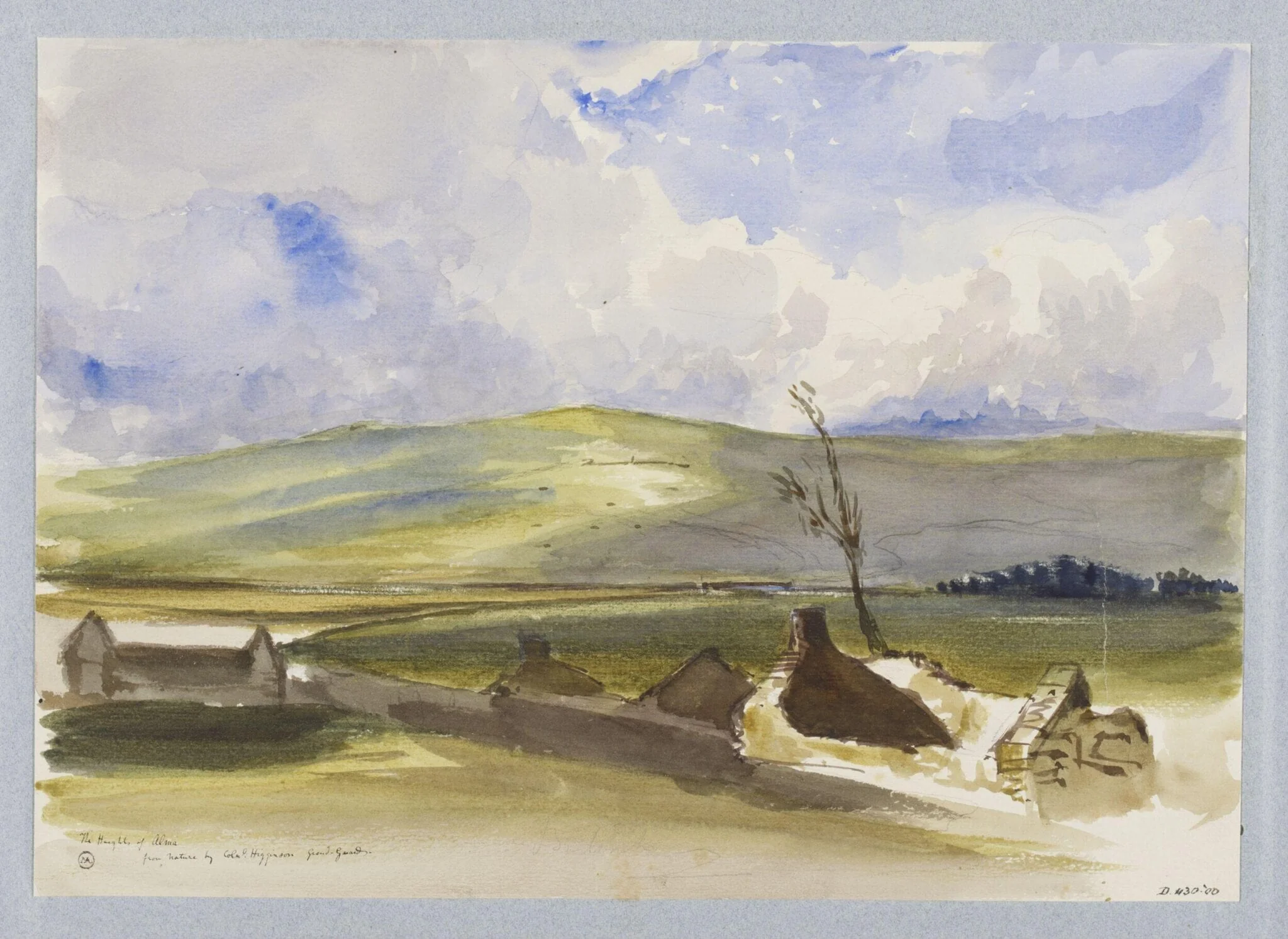 Sketches made during the Campaign of 1854-55 in the Crimea, Circassia and Constantinople