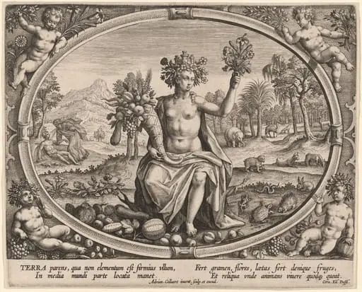 Terra (Earth)