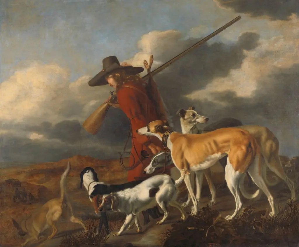 The hunter