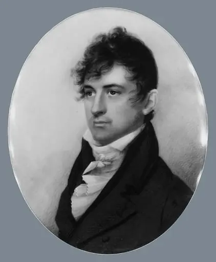 Portrait of a Gentleman