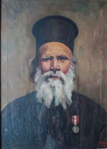 Portretul Economului Ioan Savel