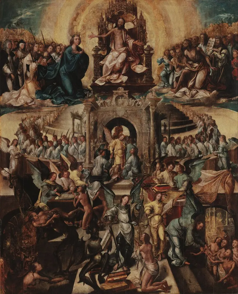 The Last Judgement