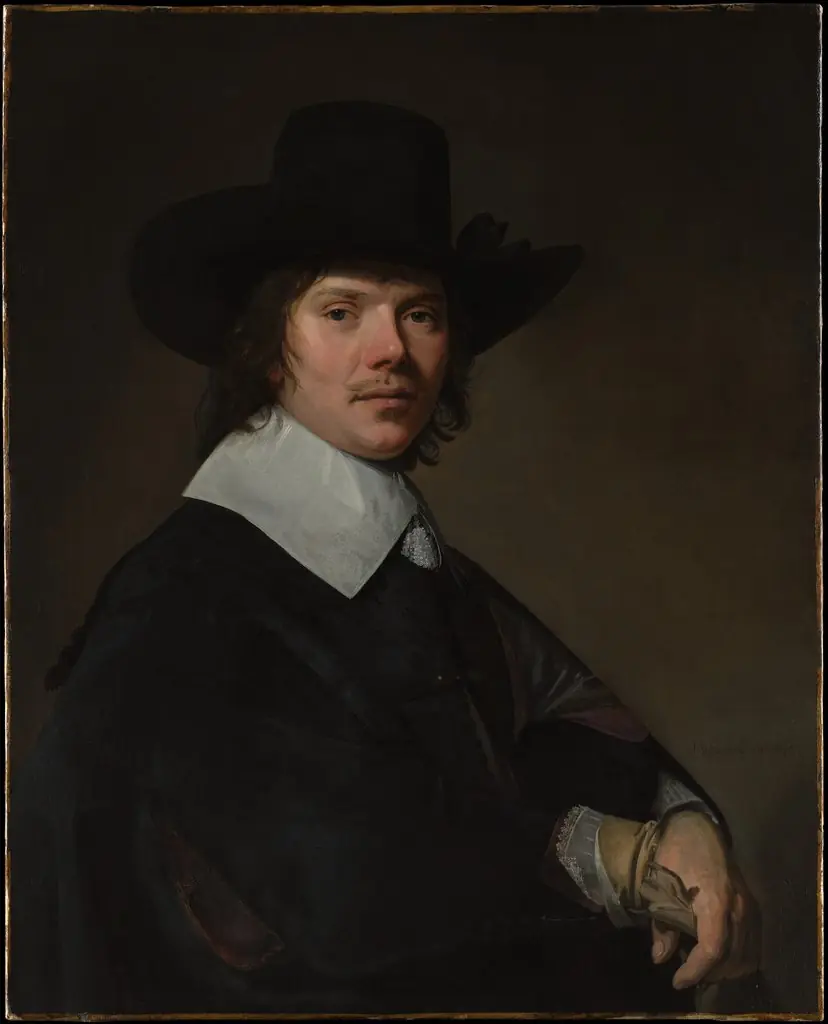 Portrait of a Man