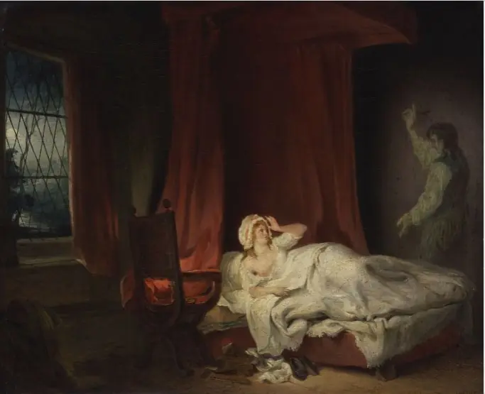 Mary's Dream