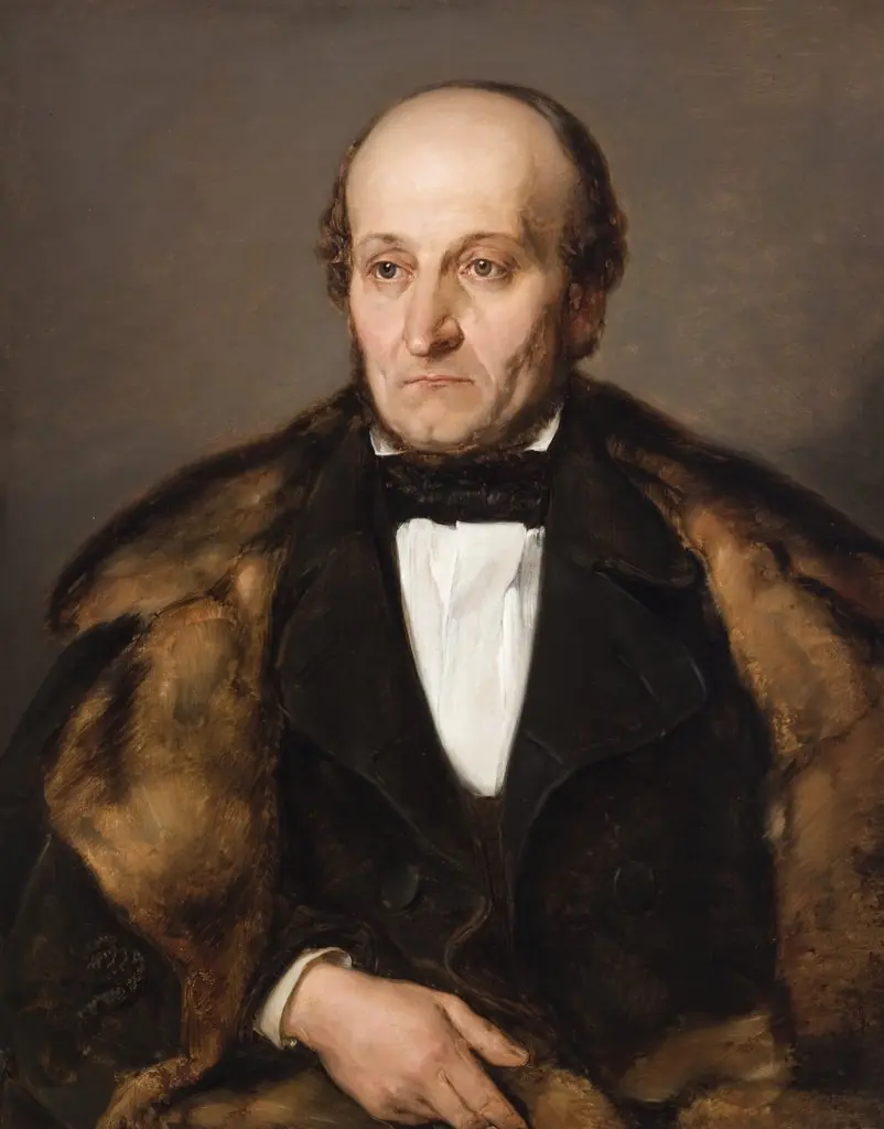 Portrait of Paris Maurizio