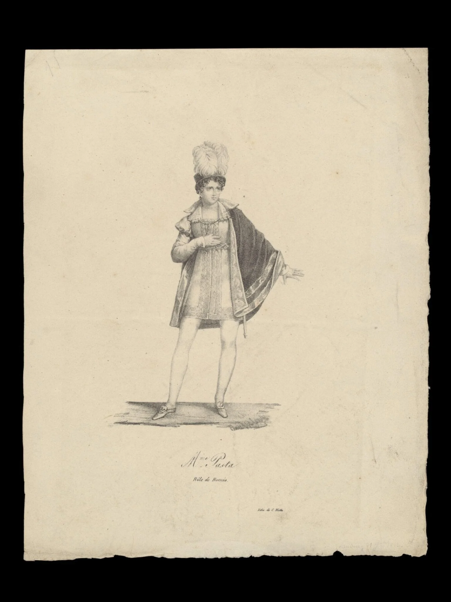 H Beard Print Collection
