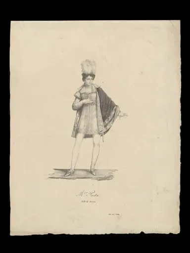 H Beard Print Collection