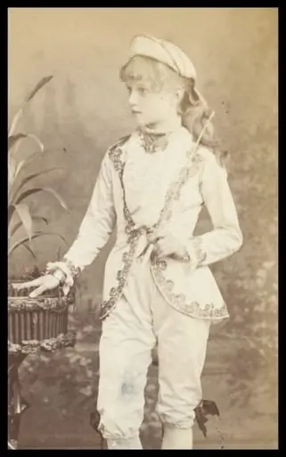 Guy Little Theatrical Photograph