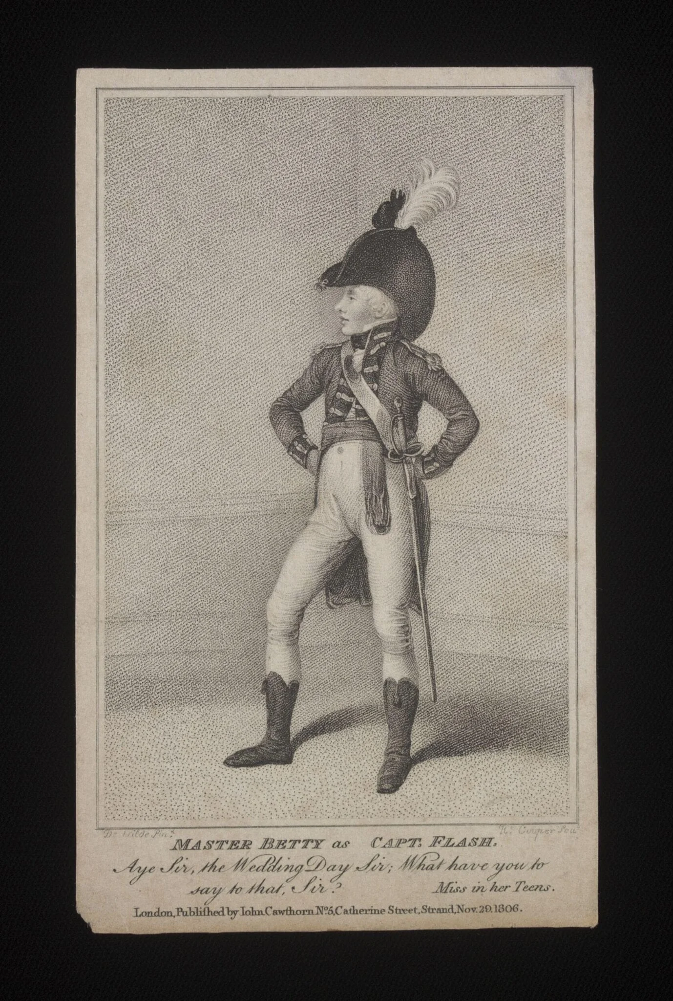 H Beard Print Collection