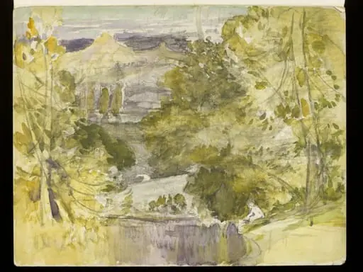 Landscape study