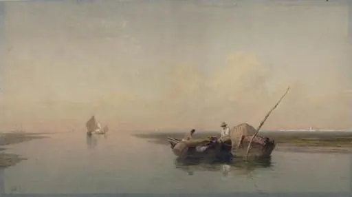 The Lagunes of Venice