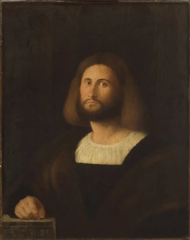 Portrait of a Gentleman