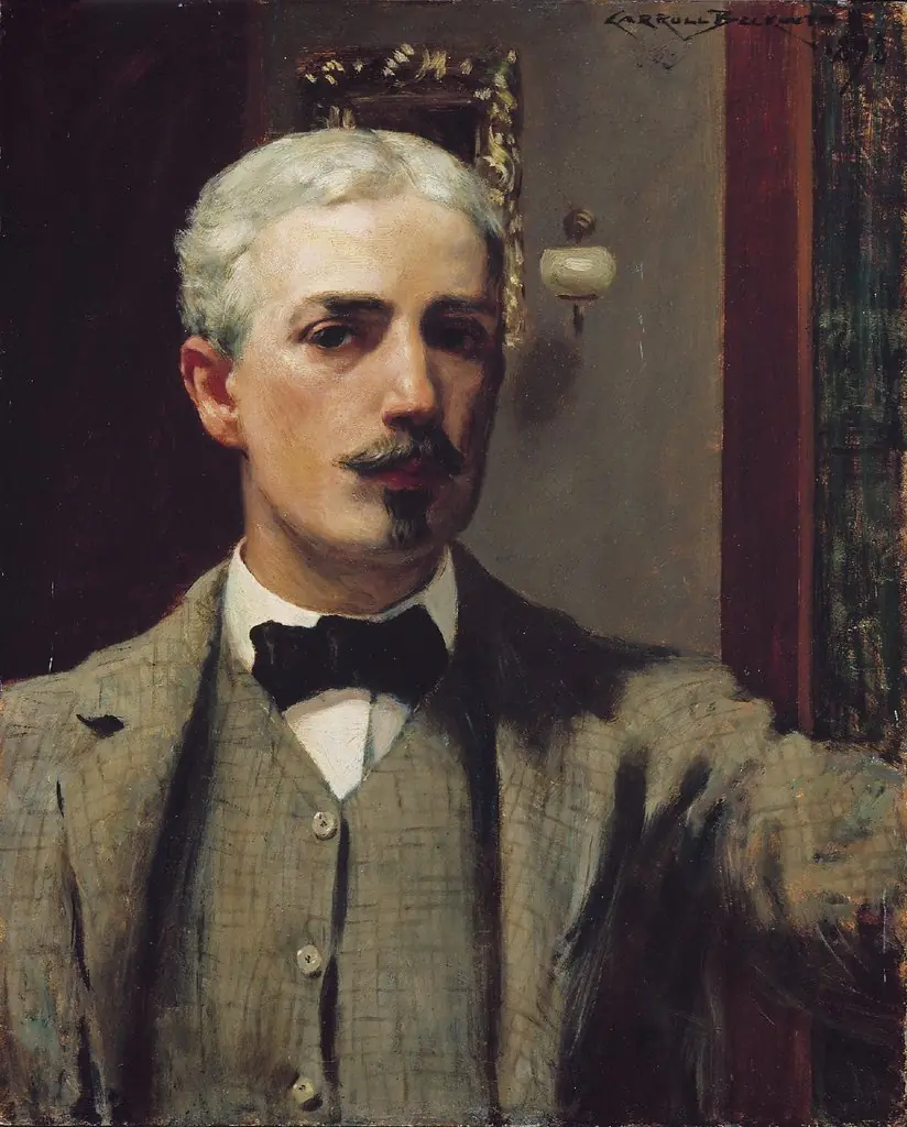Self Portrait