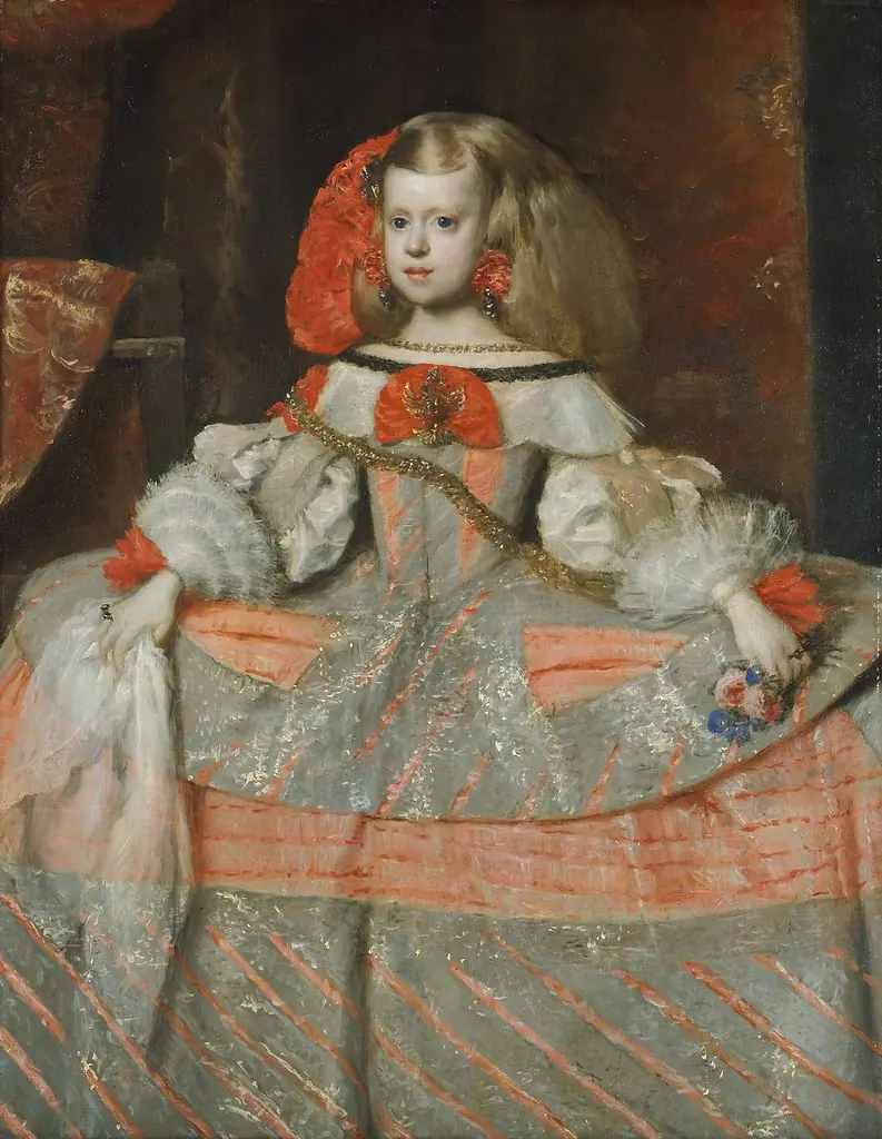 Infanta Margarita Teresa (1651-1673)