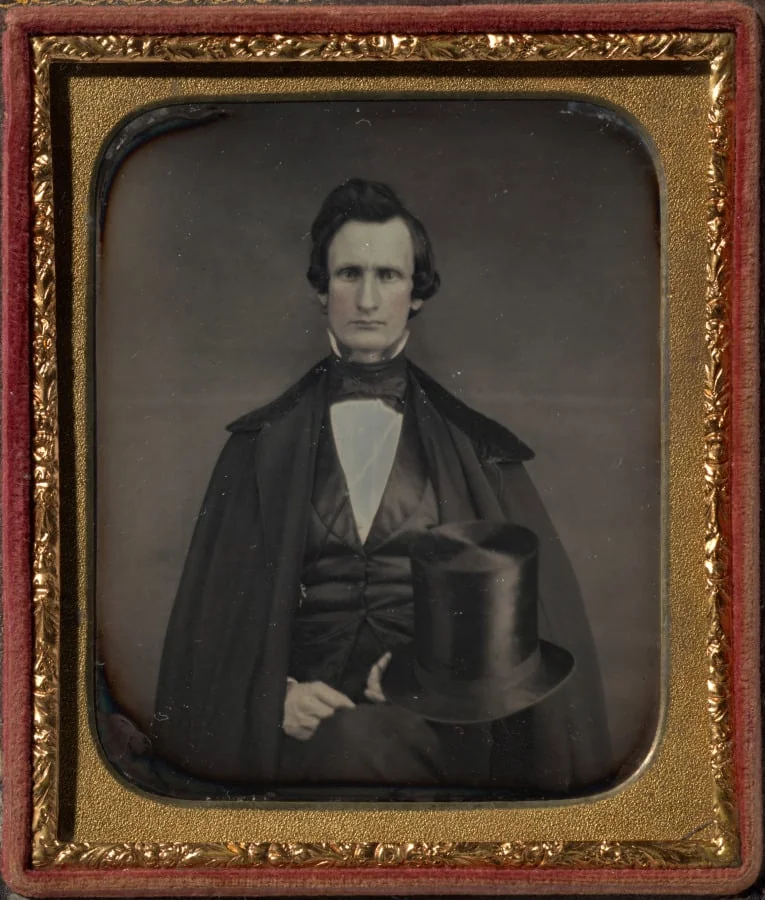 Magician, by Unknown, 1852