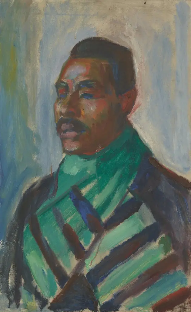 The Artist 'Sultan Abdul Karem'