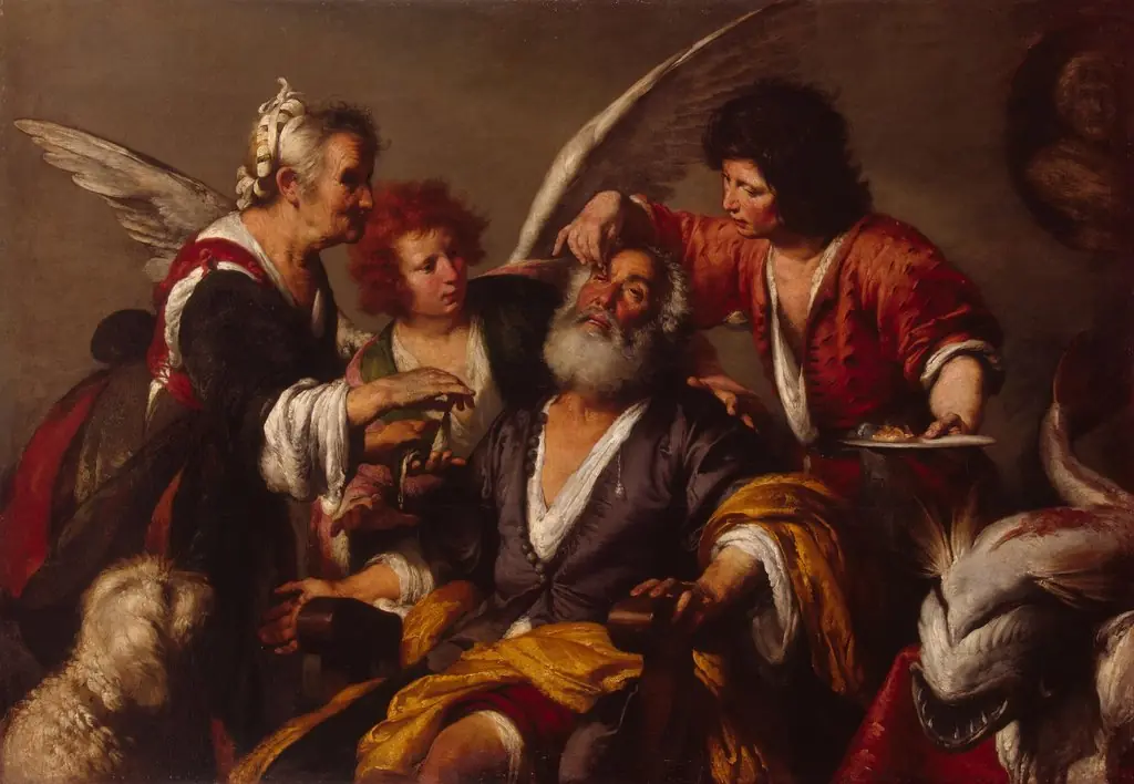 Healing of Tobit