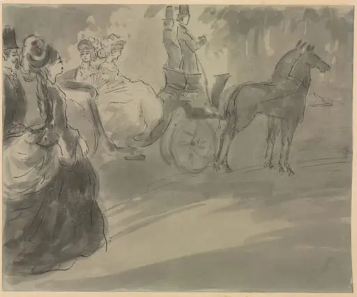 A Stop in the Park