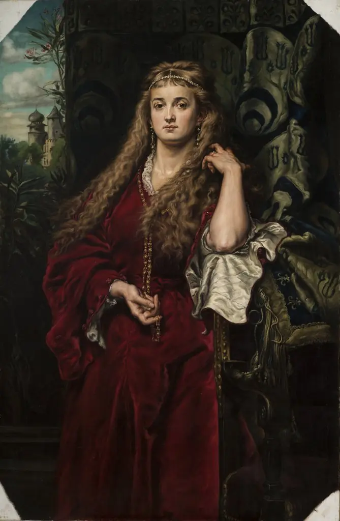 Castellan's Daughter