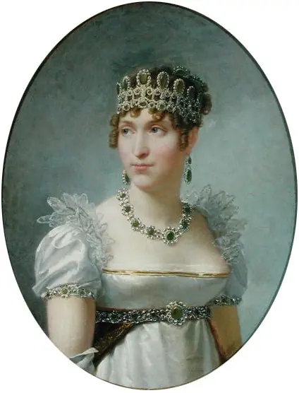 Hortense de Beauharnais, Queen of Holland